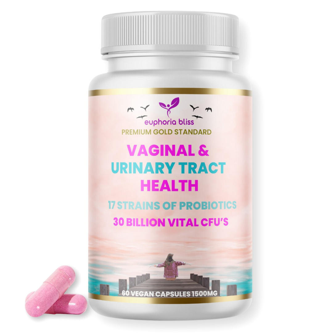 Vaginal Probiotics for Women pH Balance